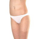 【10%OFFクーポン!11/27(木)1:59まで】StarFire 【EROX】【フラムハーフバックホワイト】 サイズM コスプレ 下着 勝負下着 アダルト...