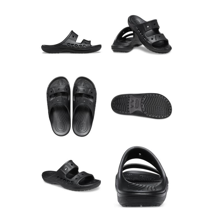 つるや クロックス サンダル メンズ レディース バヤ 207627 001 100 410 crocs BAYA SANDAL スライドサンダル シャワーサンダル シューズ・靴