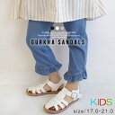 AmiAmi☆kids キッズ グルカサンダル シューズ・靴