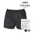 福助オンラインストア 福助 【fukuske(フクスケ) : SHITATEYA PANTS】 トランクス 無地 トランクス (SY1-0005)紳士 男性 メ...