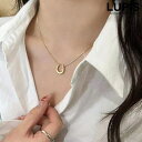 LUPIS ホースシューネックレス アクセサリー