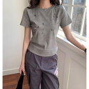 Tシャツ WOMEN 春 夏 秋 冬 SHOPLIST 3,980円以上送料無料