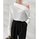 SUNSHINE CLOSET オフショルダーブラウス オフショルダー トップス