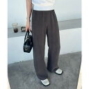 【6/25限定 20%OFFクーポン】DECADECLASSIC 【DECADE CLASSIC】リヨセルワイドパンツ パンツ・ズボン