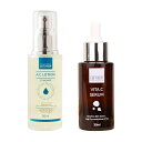 LEPOREM LEPOREM アゼライン酸 8% (new)Α.Cローション50ml+毛穴美容液30ml 2本セット スキンケア