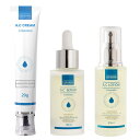 LEPOREM LEPOREM アゼライン酸 8% 配合 (new)Α.Cローション50ml+Α.Cクリーム20g+(new)Α.Cセラム30ml 3本セット ...