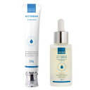 LEPOREM LEPOREM アゼライン酸 15% 配合 Α.Cクリーム20g+(new) Α.Cセラム30ml 2本セット スキンケア