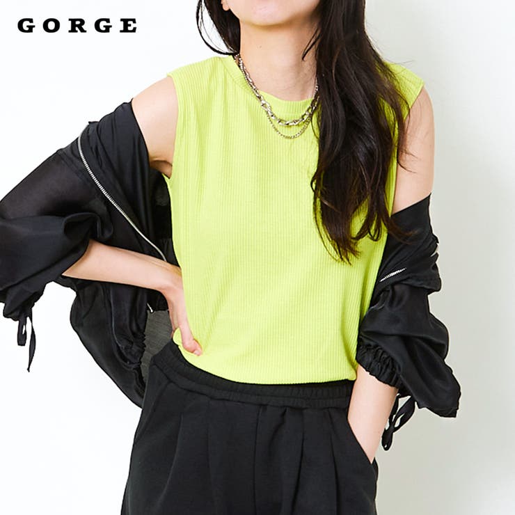 GORGE ������ϡ��եߥ˥ޥ��֥��󥯡�����ˤ⥢���Ȥˤ�Ȥ��� �ȥåץ�