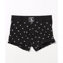 【5/16 1:59まで 5%OFFクーポン】SETUP7【MEN】 【Calvin Klein】CottonTrunks NB4115A アンダーウェア イン...