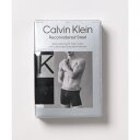【5/16 1:59まで 5%OFFクーポン】SETUP7【MEN】 【Calvin Klein】Microfiber Boxer Brief 3Pack NB...
