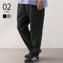 SETUP7【MEN】 【HAUS】ポリトロテーパードパンツ パンツ・ズボン