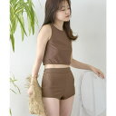 PAL GROUP OUTLET 【CIAOPANIC TYPY】配色アメスリ水着2点SET 水着