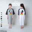 NEXT WALL MICKEY MOUSE オーバーサイズワンピース...(4)