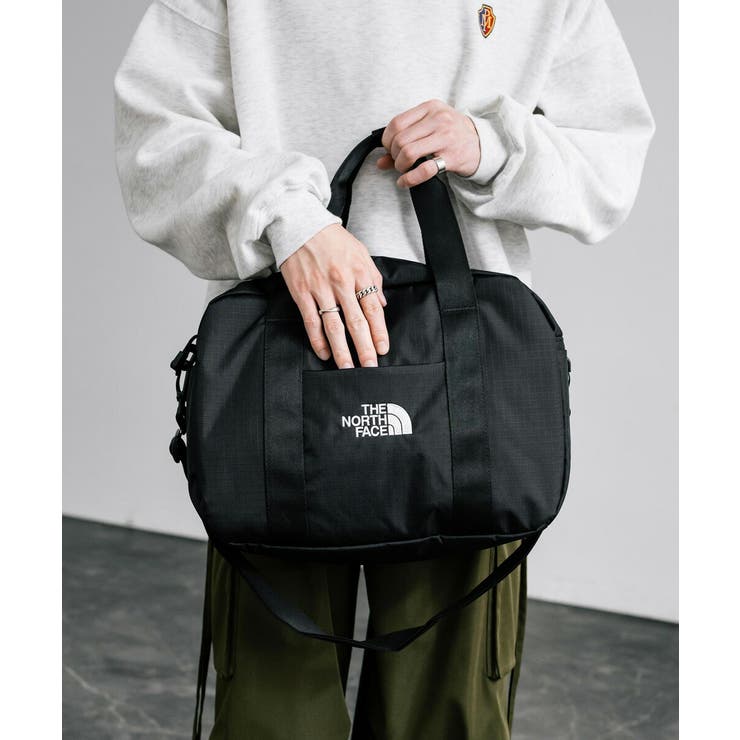 Rocky Monroe THENORTHFACE 新色追加 ボストンバッグ ショルダー 韓国 大容量 メンズ レディース ザ・ノースフェイス サブ 肩掛け 斜め掛け 鞄 A4 軽量 ロゴ刺繍