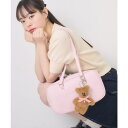 RETRO GIRL ロングハンドルボストン バッグ・鞄(4)