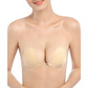 【5/10限定 15%OFFクーポン】ANGELCLOSET ハート型シリコンブラ盛れるシリコンパッド インナー・下着