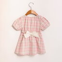 ブランシェス バックリボンチュニック 春 夏トップス トップス