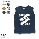ブランシェス 【DRC】アソートグラフィックタンクトップ 春 トップス トップス