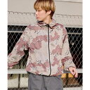 PAL GROUP OUTLET 【Kastane】REVERSIBLE MESH ZIP HOODIE トップス
