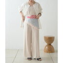PAL GROUP OUTLET 【Omekashi】Onfキャミサロペット ワンピース・ドレス