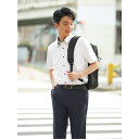 【7/11 1:59まで 5%OFFクーポン】TAKA-Q MEN Biz クールパス ボタンダウン半袖 ビズシャツ トップス