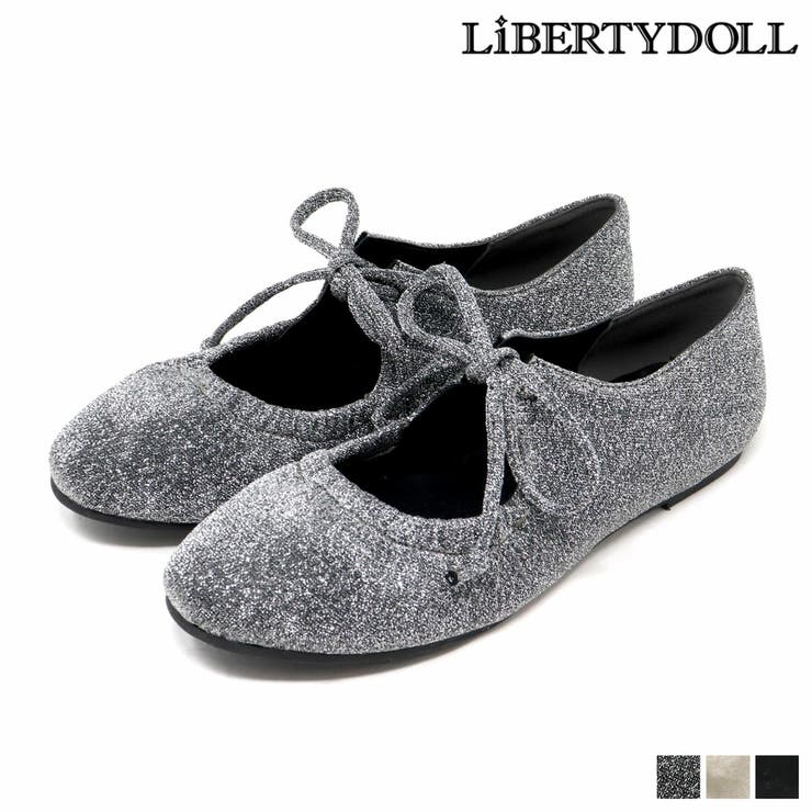 【10%OFFクーポン!11/27(木)1:59まで】LibertyDoll ワンピース オフィス フォーマル パーティー メリージェーン ☆1040 シューズ...