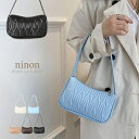 ninon ハンドバッグ 小さめ レディース 黒 ベージュ 入学式 ワンハンドル 卒業式 横長 フォーマル 白 きれいめ ミニハンドバッグ ミニ キルト 合皮 ...