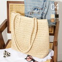 【8/11まで5%OFFクーポン】SETUP7【WOMEN】 【SETUP7】ペーパーハンドルタックトートバッグ SNBD バッグ・鞄