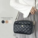 Outfitter lab フラワーモチーフ キルティング チェーンショルダーバッグ バッグ・鞄