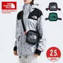 【8/11まで5%OFFクーポン】PROVENCE ノースフェイス バッグ メンズ レディース THE NORTH FACE 2.5L エクスプローラー バード2 サコッシュ ウエストバッグ ポーチ クロスボディー ショルダー フェス 通学 通勤 レジャ