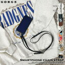 GORGE チェーンストラップ 小物