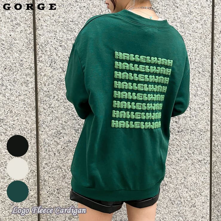 GORGE ����΢�ӥ����ǥ����� �ȥåץ�