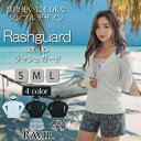 【5/16 1:59まで 5%OFFクーポン】GRAXIA 総柄ショートパンツ付きラッシュガードセットアップ2点セット(水着・ラッシュガード) 水着