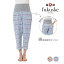 福助オンラインストア 福助 【fukuske(フクスケ) 】 腹巻付パンツ ドット柄 エスニック柄 七分丈 腹巻付き(RMP0043)婦人 女性 レディース フクスケ fukuske ふくすけ ルームウェア・パジャマ 2,475円