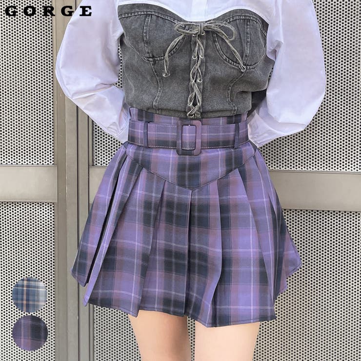 GORGE �٥���դ������å��ץ꡼�ĥ������� �ȥåץ�