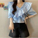 ブラウス WOMEN 春 夏 秋 冬 SHOPLIST 3,980円以上送料無料