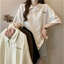 ポロシャツ WOMEN 春 夏 秋 冬 SHOPLIST 3,980円以上送料無料