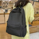 【マラソン期間中 5%OFFクーポン】SETUP7【WOMEN】 【SETUP7】シンプルキャンバスバックパック リュックサック SCCH419 バッグ・鞄