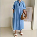 シャツワンピース WOMEN 春 夏 秋 冬 SHOPLIST 3,980円以上送料無料