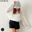 GORGE メッシュプルオーバータンクSet トップス