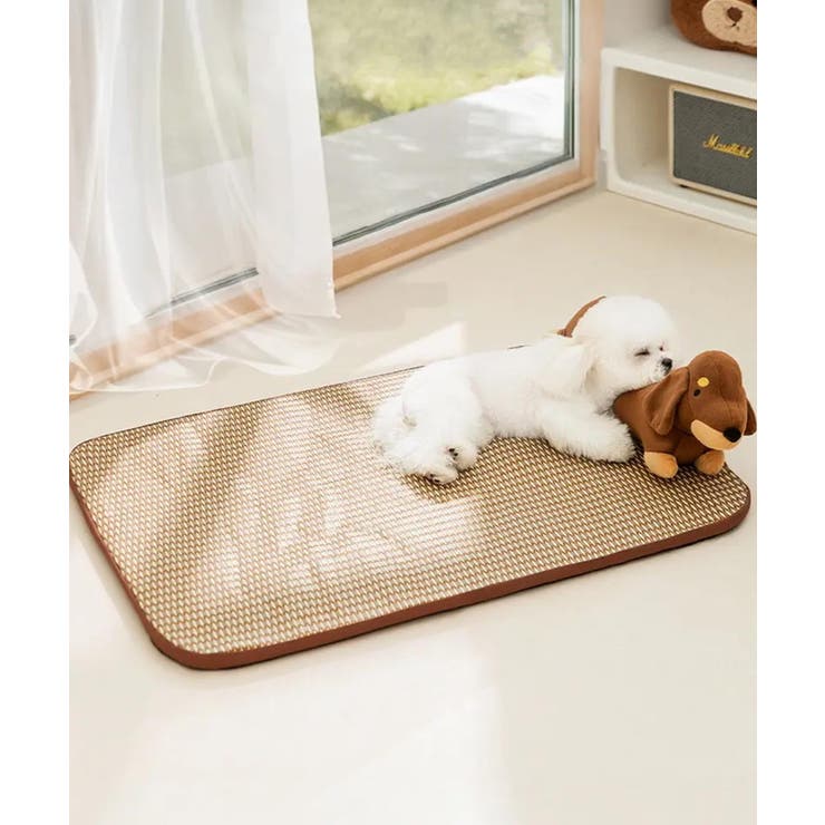 aimoha ペットマット 犬 ネコ 猫 ファ...の紹介画像3