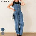 GORGE ZIPオールインワン パンツ・ズボン