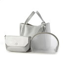 UNBILLION カシュカシュ / ミニショルダー付きソフトレザー調ミニトートバッグ バッグ・鞄
