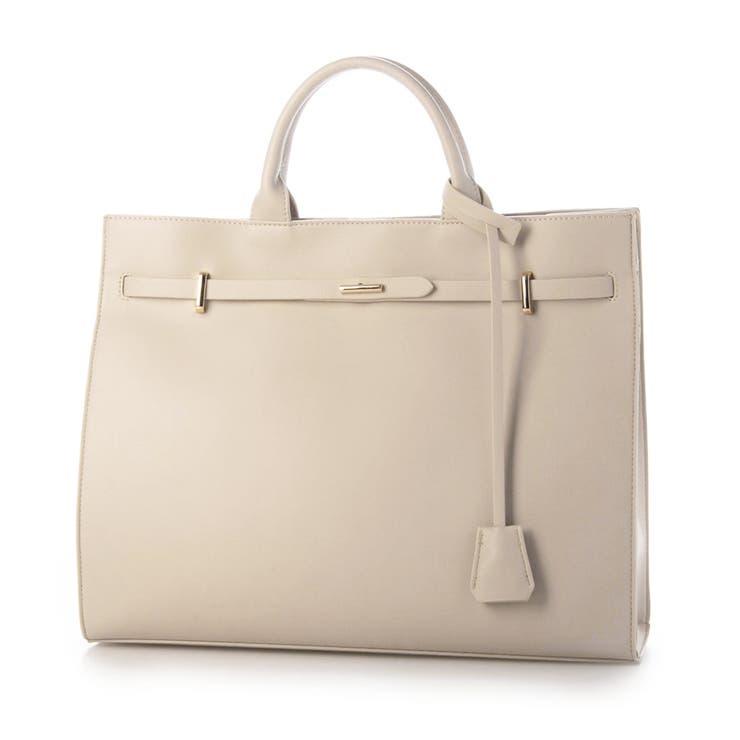 【10％OFFクーポン！11/27(木)1:59まで】UNBILLION カシュカシュ cachecache / 棒ヒネリベルト2wayA4トートバッグ バッグ・鞄