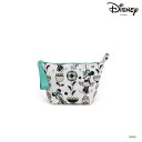 UNBILLION カシュカシュ cachecache / 【Disney】ジャガードポーチ バッグ・鞄