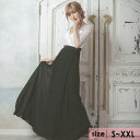 【5%OFFクーポン 9/11 1:59まで】Tika トップスレースVネックハイウエストモノトーンロングドレス キャバドレス キャバ ドレス フレアドレス 袖あり 五分袖 レース袖 S-XXLサイズ 大きいサイズ ブラック ホワイト ゆんころ Tika
