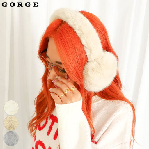 GORGE オールファーイヤマフ 小物 GORGE オールファーイヤマフ 小物