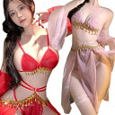 play-zone アラビアンナイト コスプレ セクシー ダンス 衣装 ベリーダンス レディース セクシー コスチューム アラビアン 衣装 ベリーダンス 大人 コスチューム セクシー ランジェリー パーティーグッズ A814 コスチューム