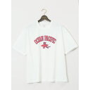 TAKA-Q MEN 【大きいサイズ】オーシャン パシフィック/Ocean Pacific 水陸両用 クルーネック半袖Tシャツ トップス