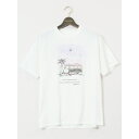 TAKA-Q MEN 【大きいサイズ】ドラえもん/ジャイアン クルーネック半袖Tシャツ トップス